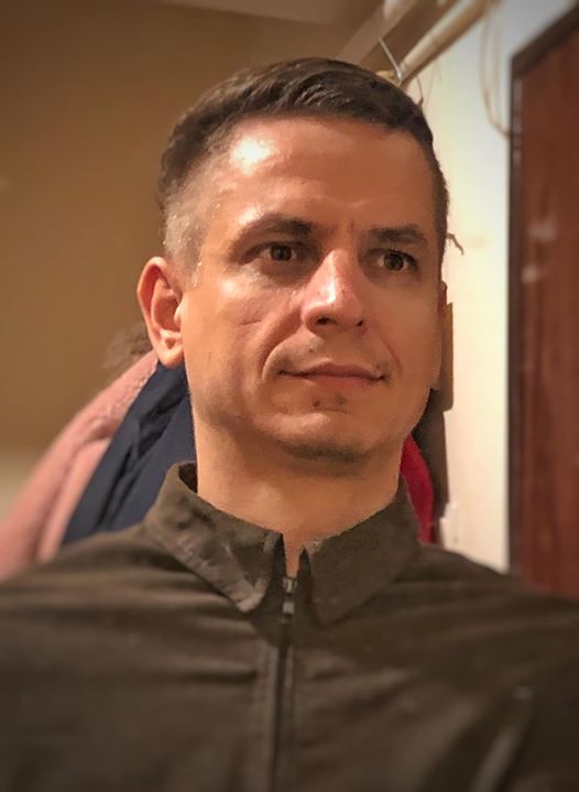 Portrait from the original 3dFritz about page
